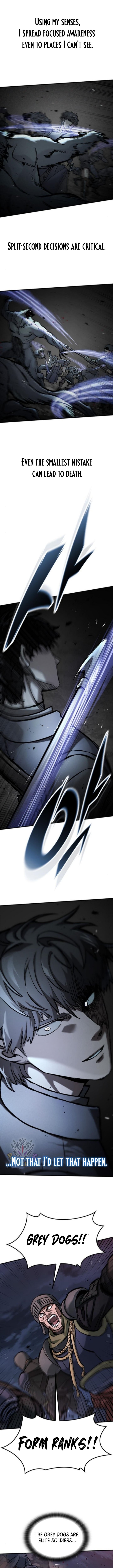 Read Eternally Regressing Knight Manga Online