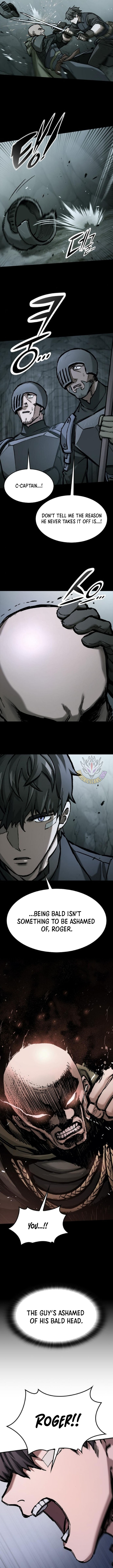 Read Eternally Regressing Knight Manga Online