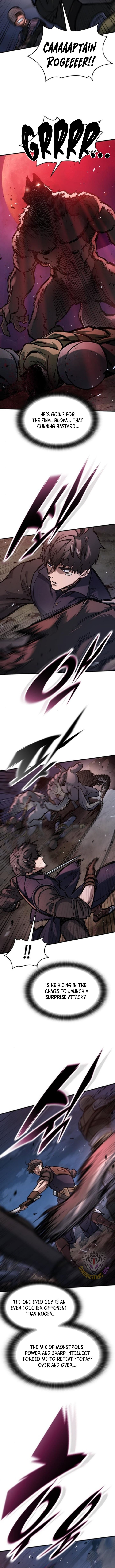 Read Eternally Regressing Knight Manga Online