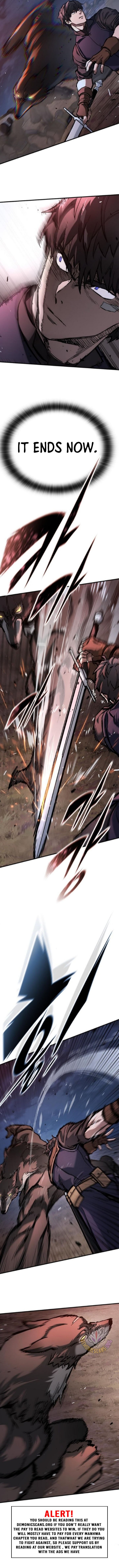 Read Eternally Regressing Knight Manga Online