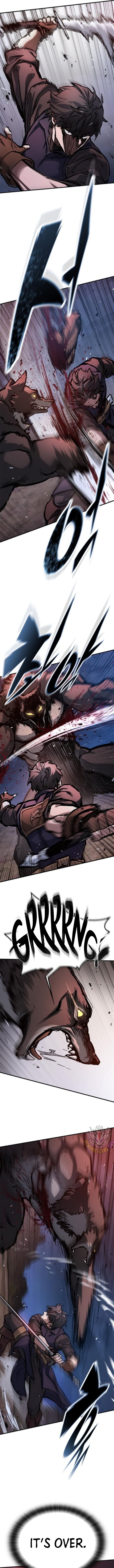 Read Eternally Regressing Knight Manga Online
