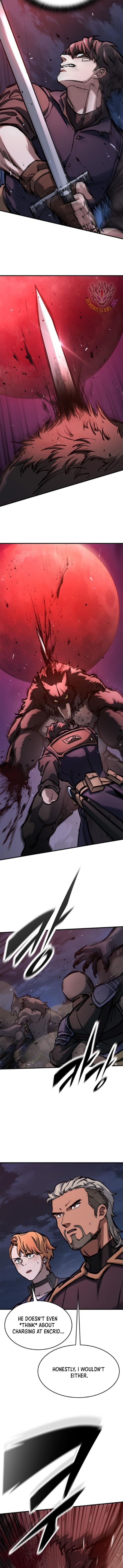 Read Eternally Regressing Knight Manga Online
