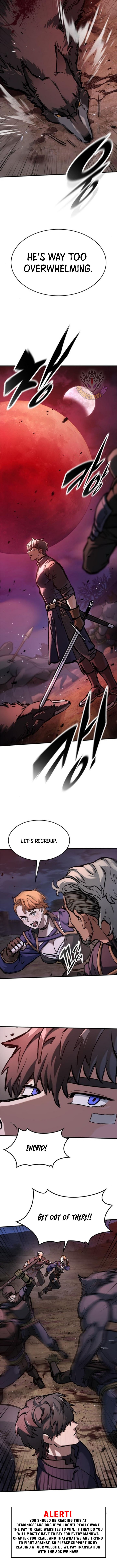 Read Eternally Regressing Knight Manga Online