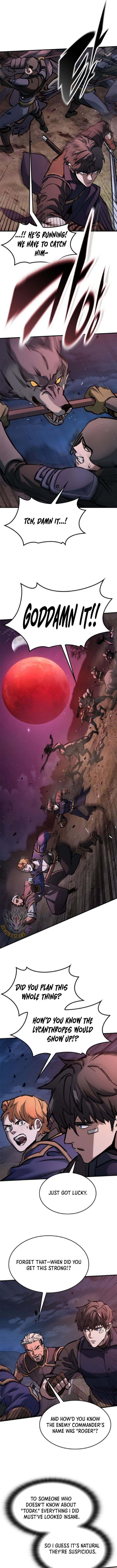 Read Eternally Regressing Knight Manga Online