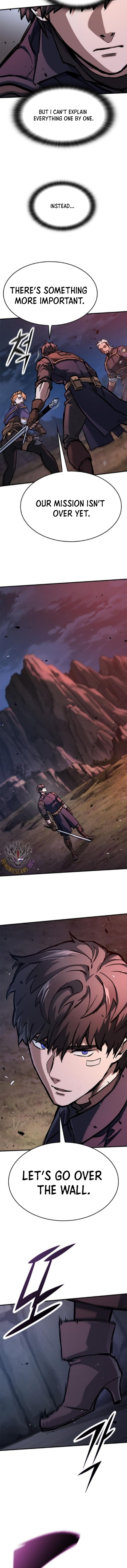 Read Eternally Regressing Knight Manga Online