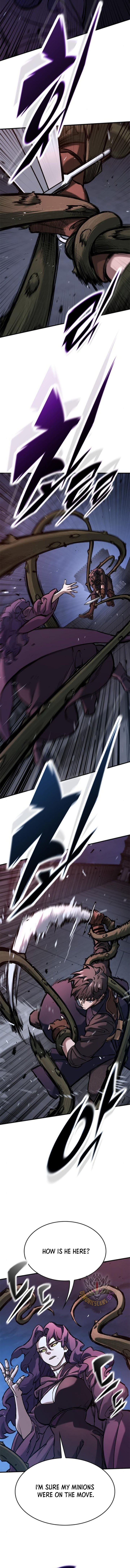 Read Eternally Regressing Knight Manga Online