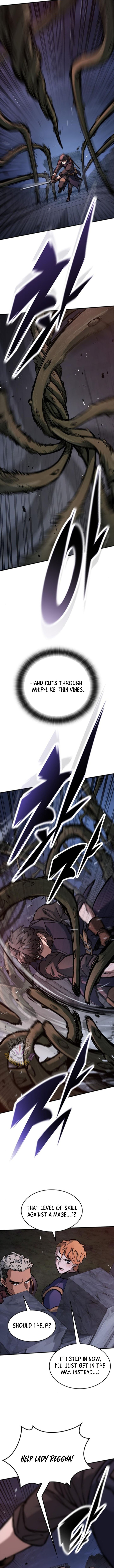 Read Eternally Regressing Knight Manga Online