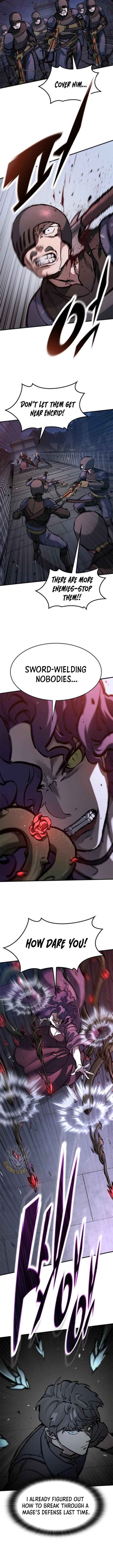 Read Eternally Regressing Knight Manga Online