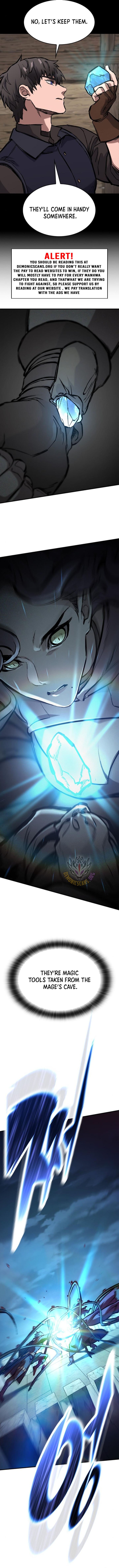 Read Eternally Regressing Knight Manga Online