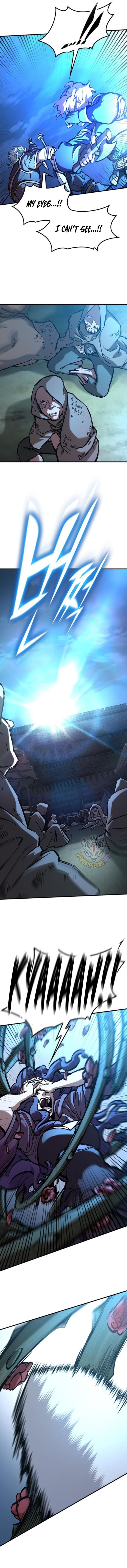 Read Eternally Regressing Knight Manga Online
