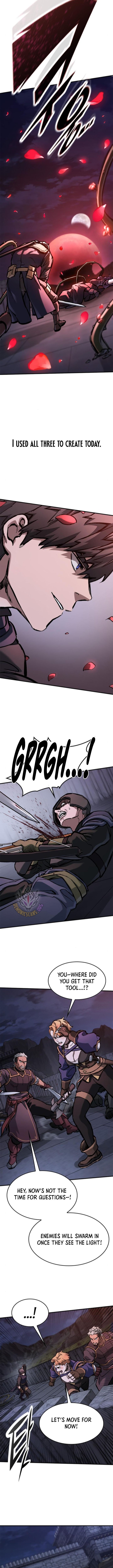 Read Eternally Regressing Knight Manga Online