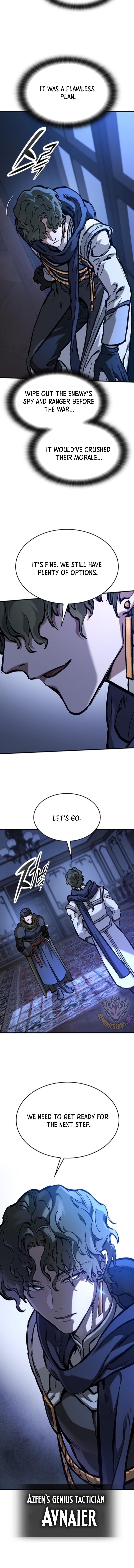 Read Eternally Regressing Knight Manga Online