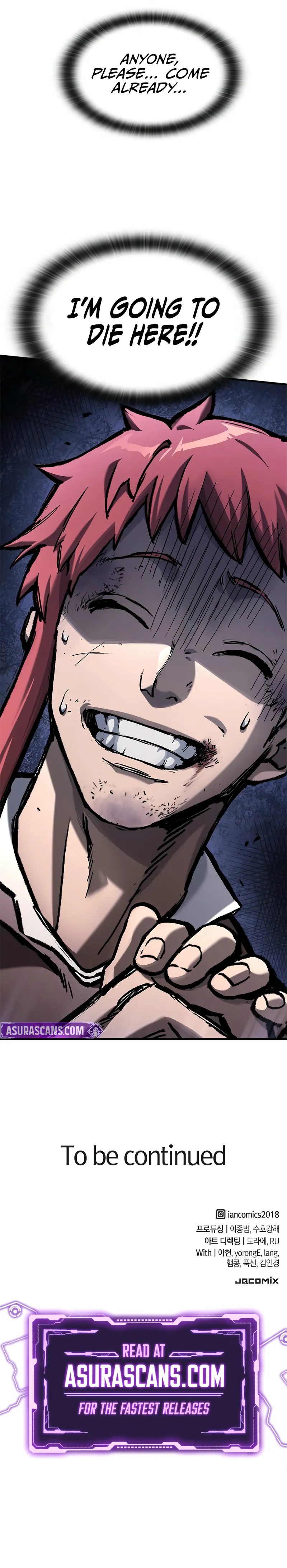 Read Eternally Regressing Knight Manga Online