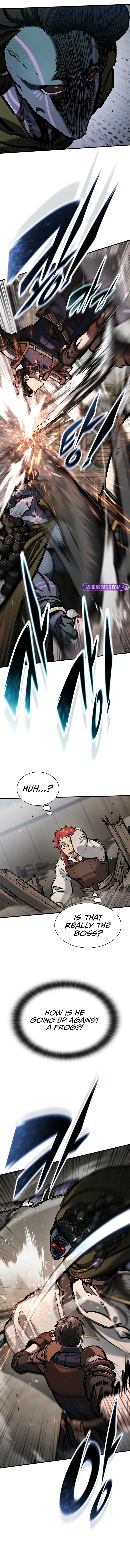 Read Eternally Regressing Knight Manga Online
