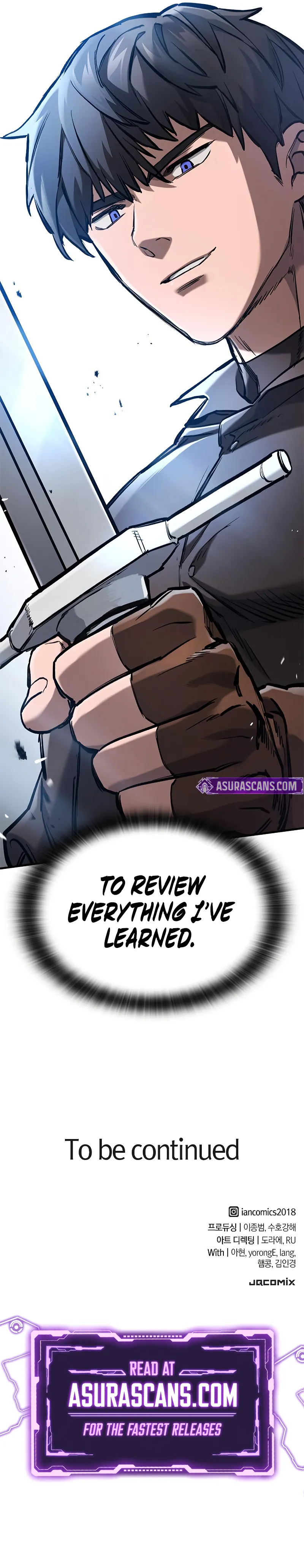 Read Eternally Regressing Knight Manga Online