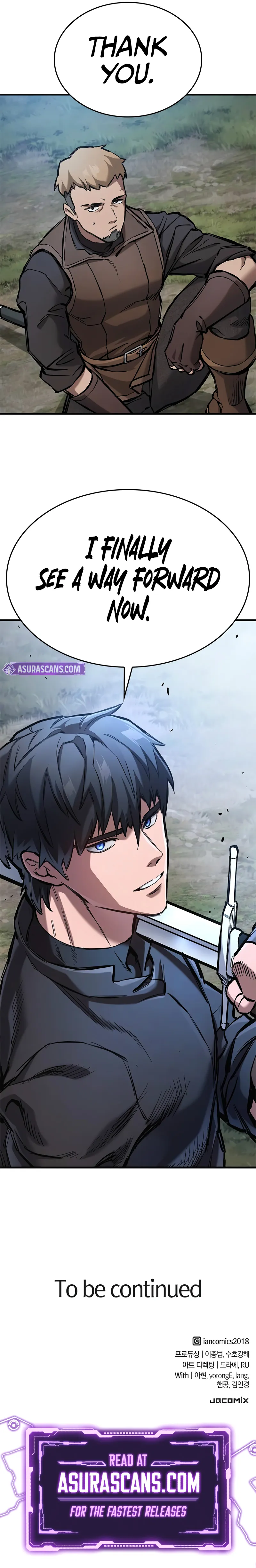 Read Eternally Regressing Knight Manga Online