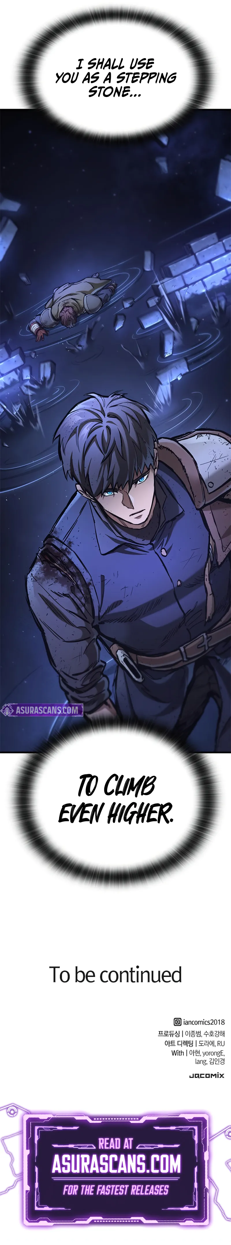 Read Eternally Regressing Knight Manga Online