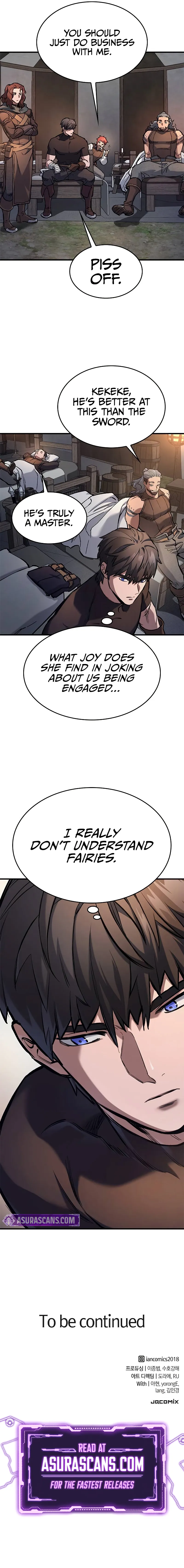 Read Eternally Regressing Knight Manga Online