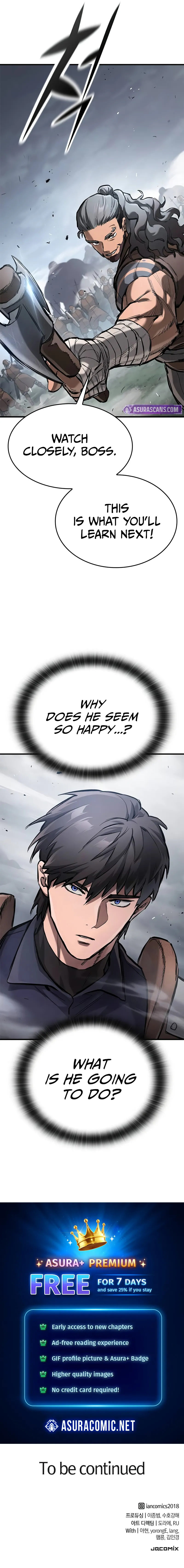 Read Eternally Regressing Knight Manga Online