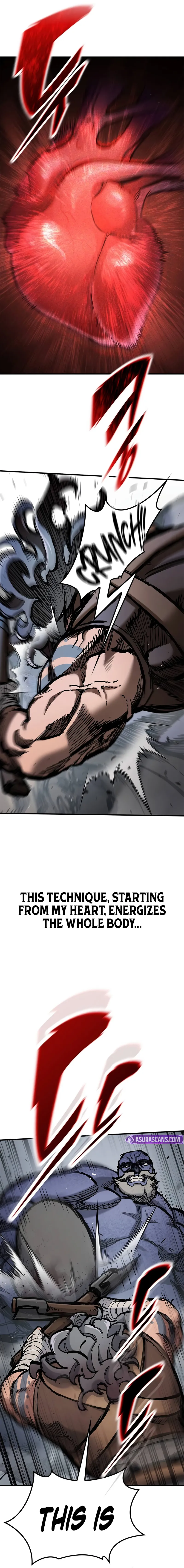 Read Eternally Regressing Knight Manga Online