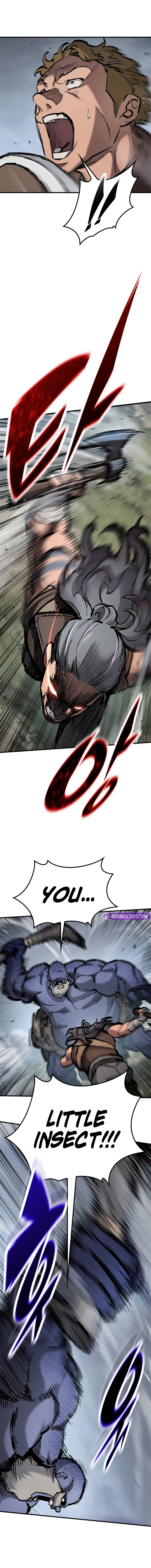 Read Eternally Regressing Knight Manga Online