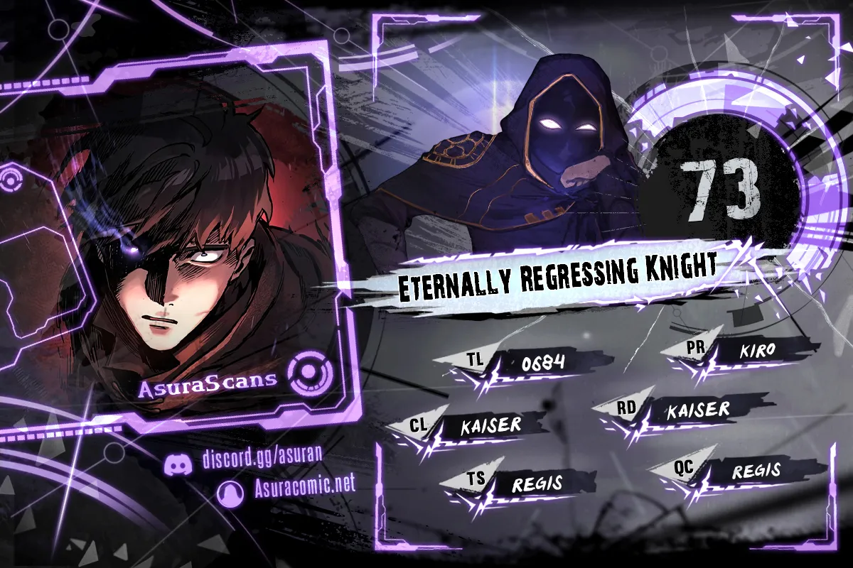 Read Eternally Regressing Knight Manga Online