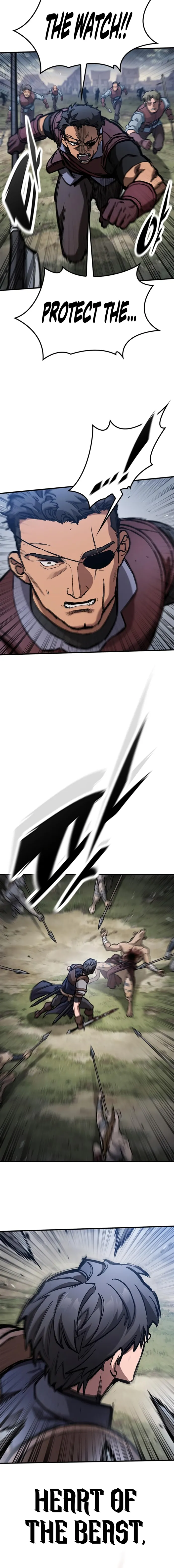 Read Eternally Regressing Knight Manga Online