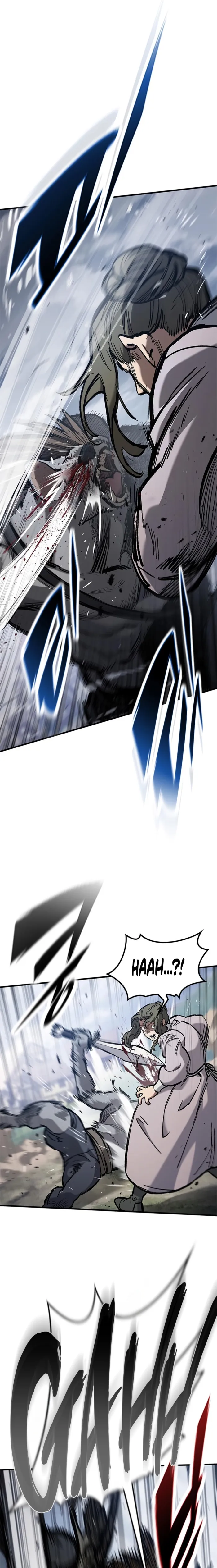 Read Eternally Regressing Knight Manga Online