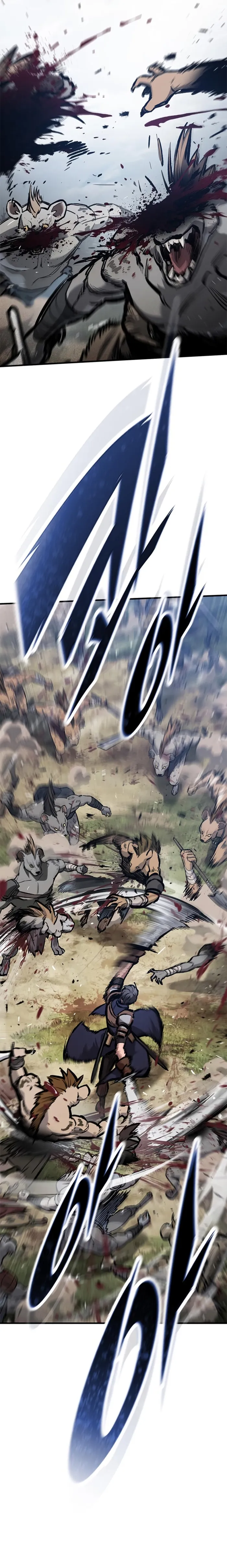 Read Eternally Regressing Knight Manga Online