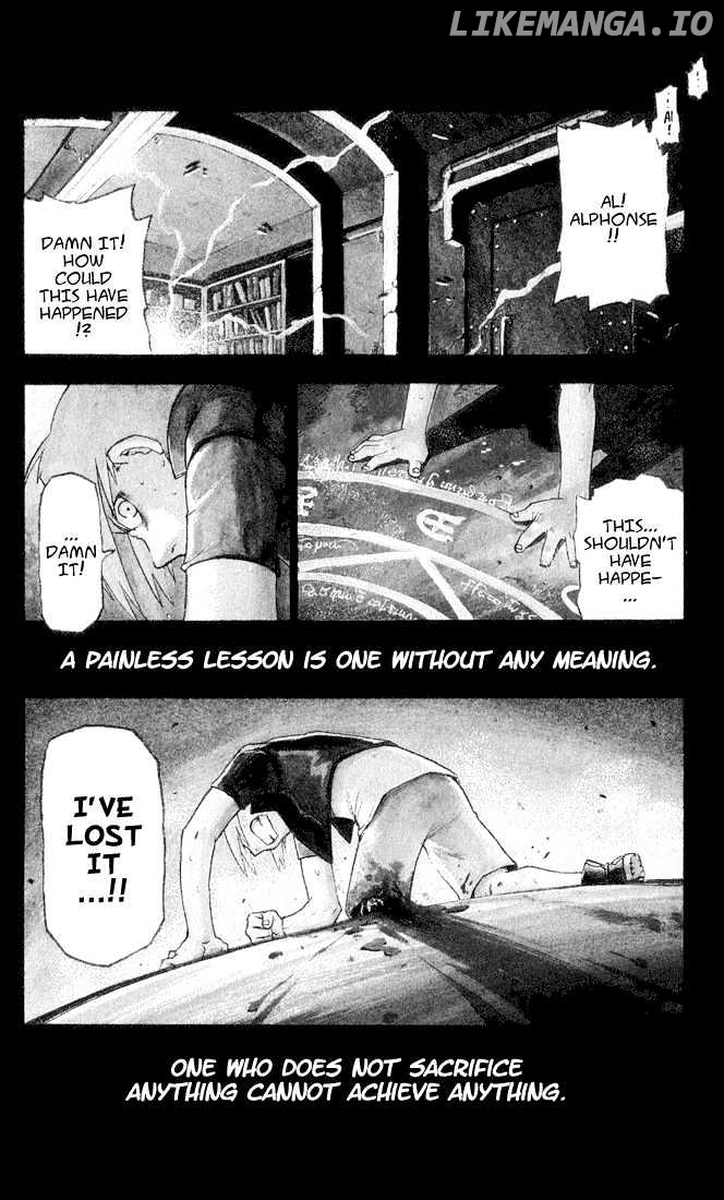 Read Fullmetal Alchemist (EN) Manga Online