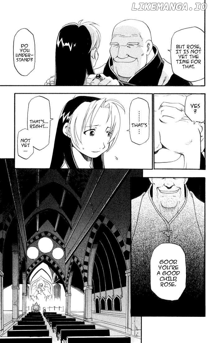 Read Fullmetal Alchemist (EN) Manga Online