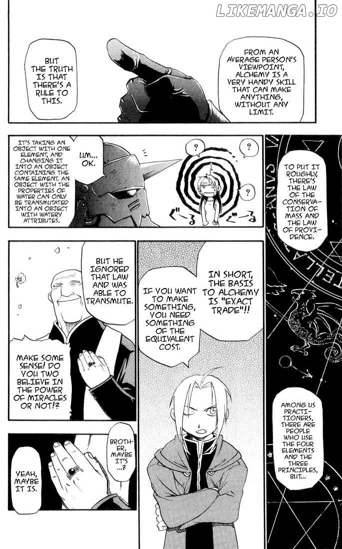 Read Fullmetal Alchemist (EN) Manga Online