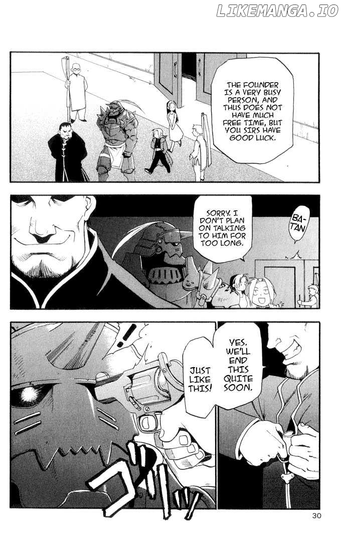 Read Fullmetal Alchemist (EN) Manga Online