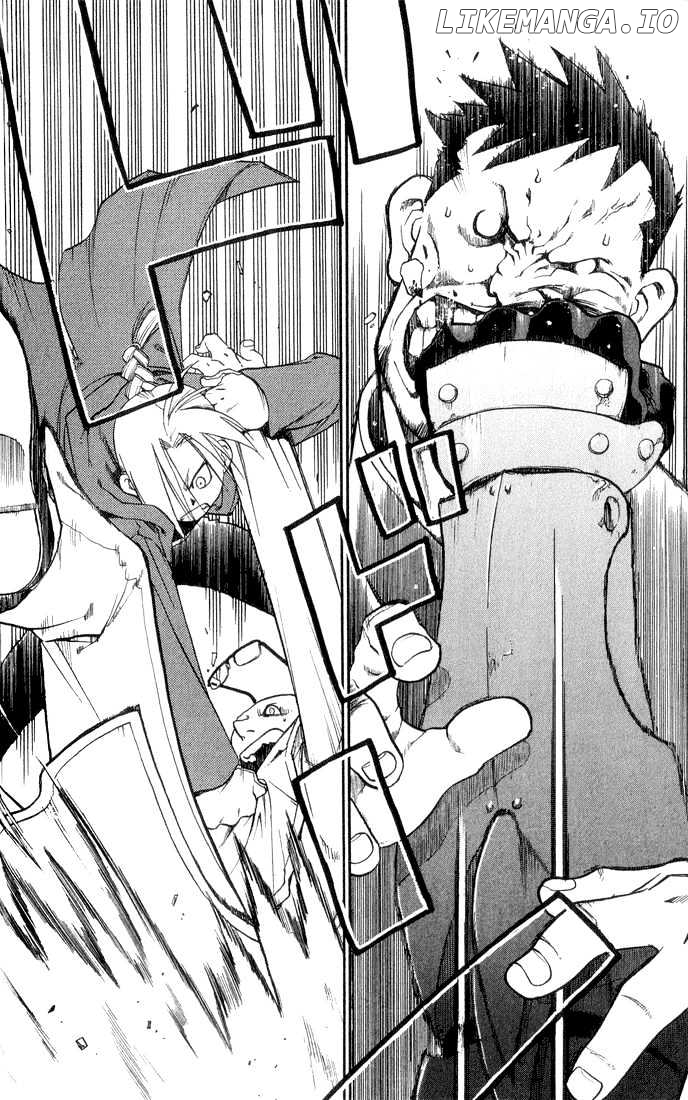 Read Fullmetal Alchemist (EN) Manga Online