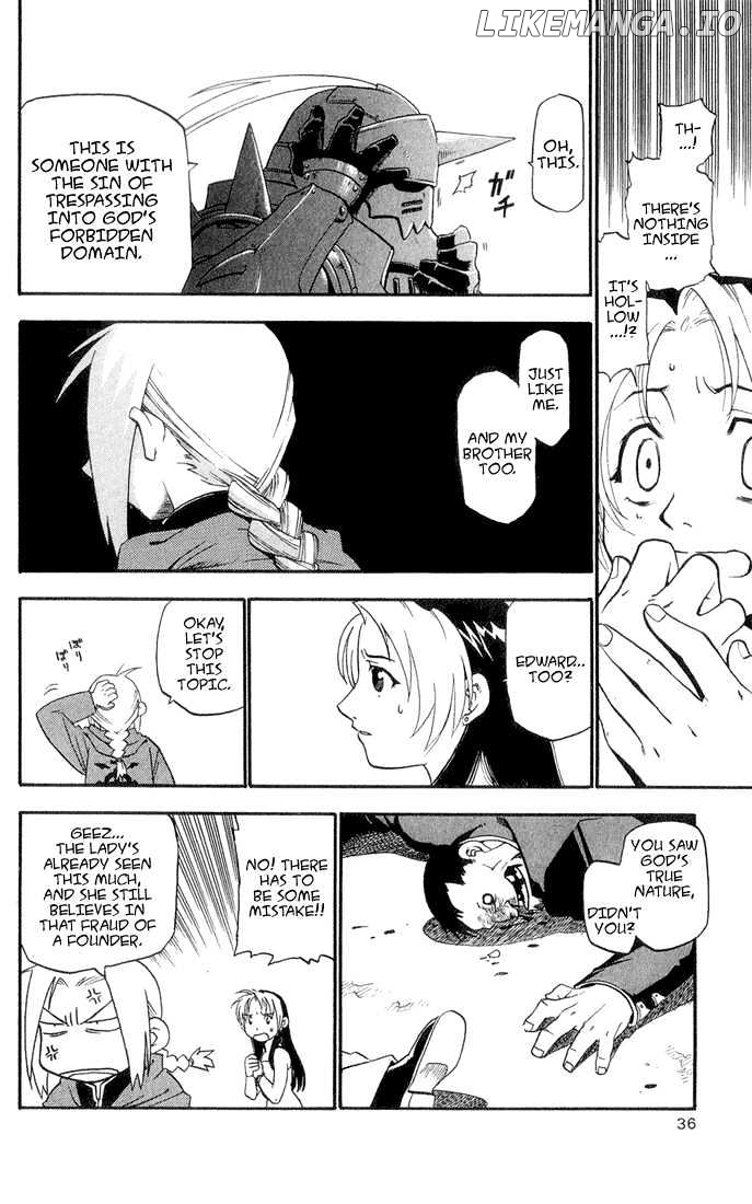 Read Fullmetal Alchemist (EN) Manga Online