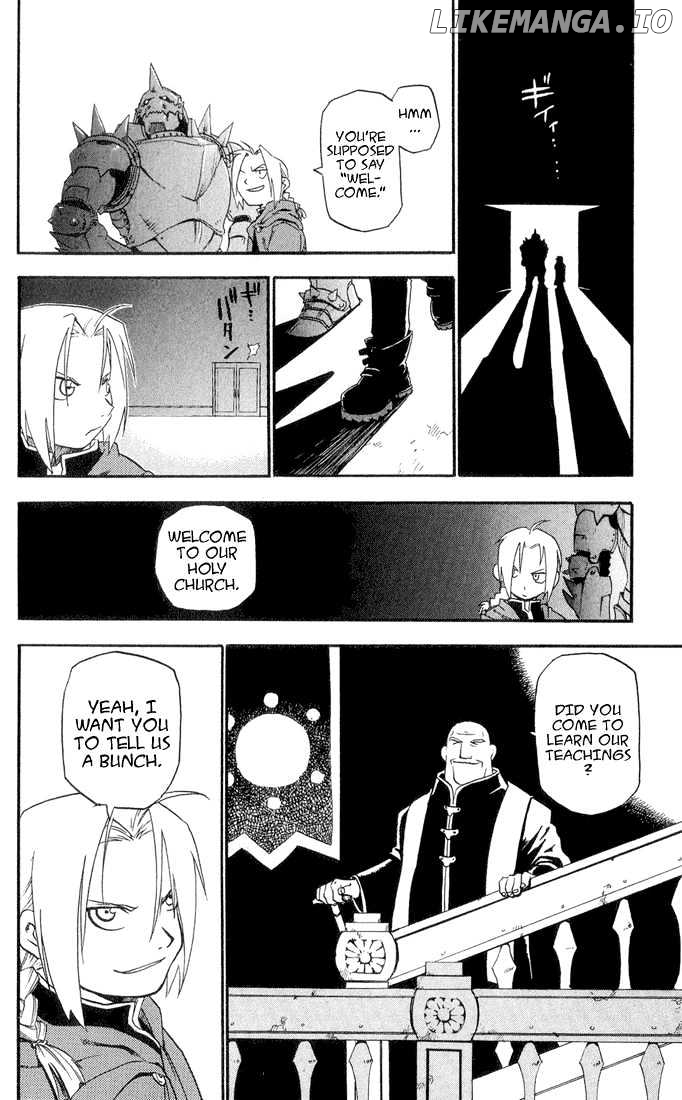Read Fullmetal Alchemist (EN) Manga Online