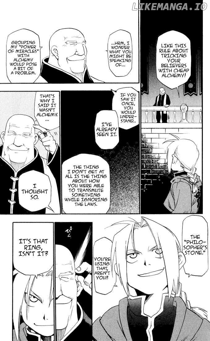 Read Fullmetal Alchemist (EN) Manga Online