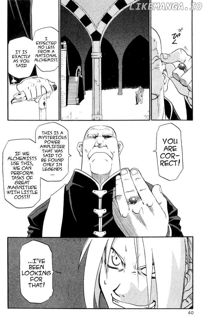 Read Fullmetal Alchemist (EN) Manga Online