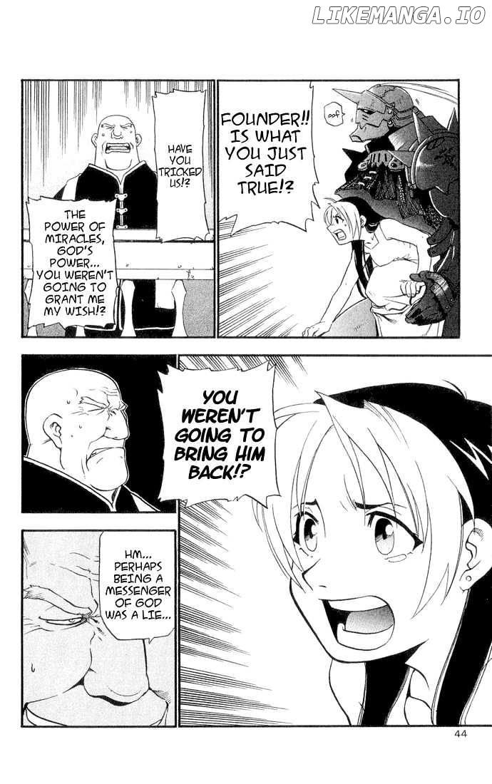 Read Fullmetal Alchemist (EN) Manga Online