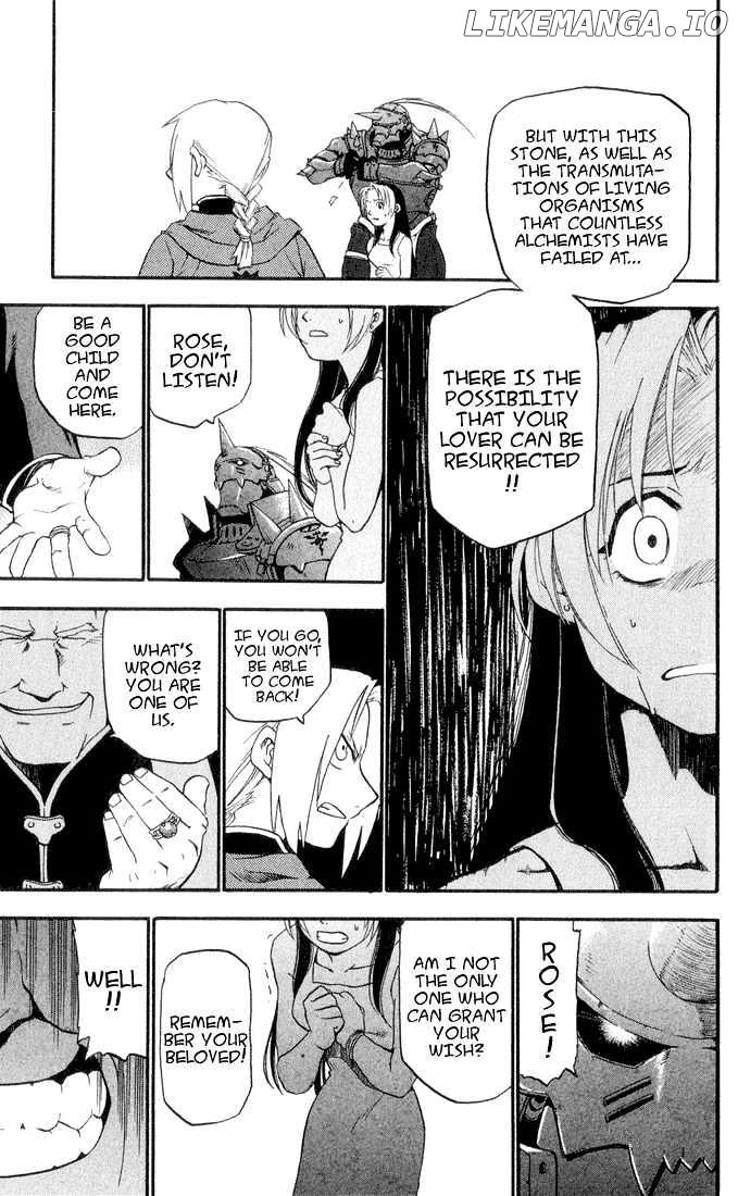 Read Fullmetal Alchemist (EN) Manga Online