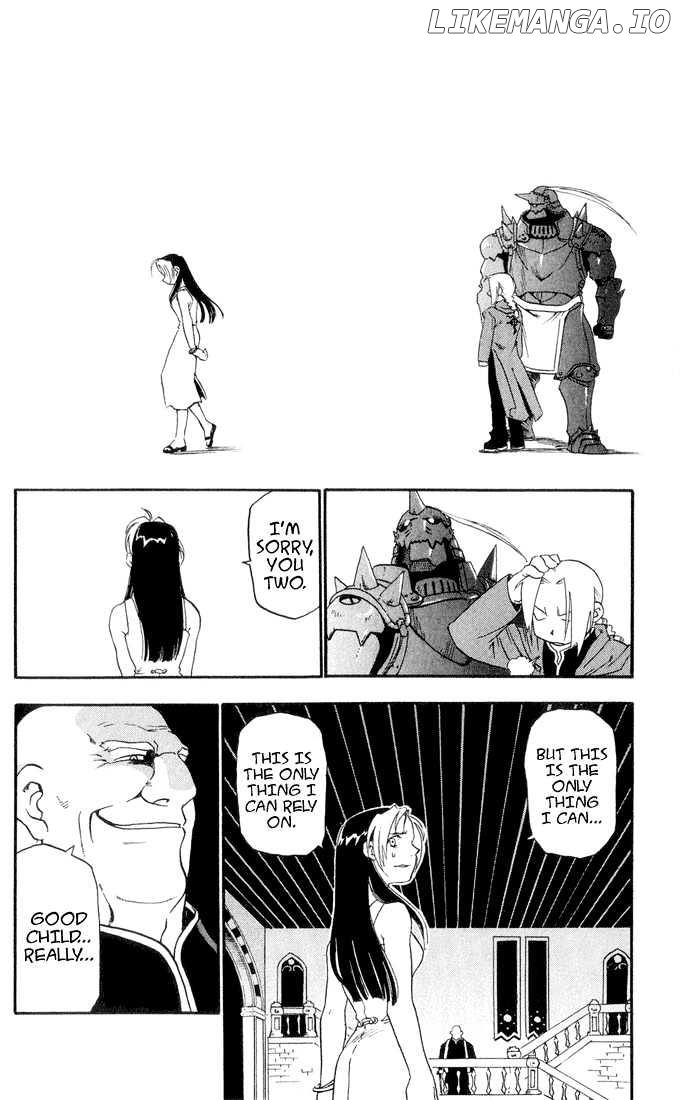 Read Fullmetal Alchemist (EN) Manga Online