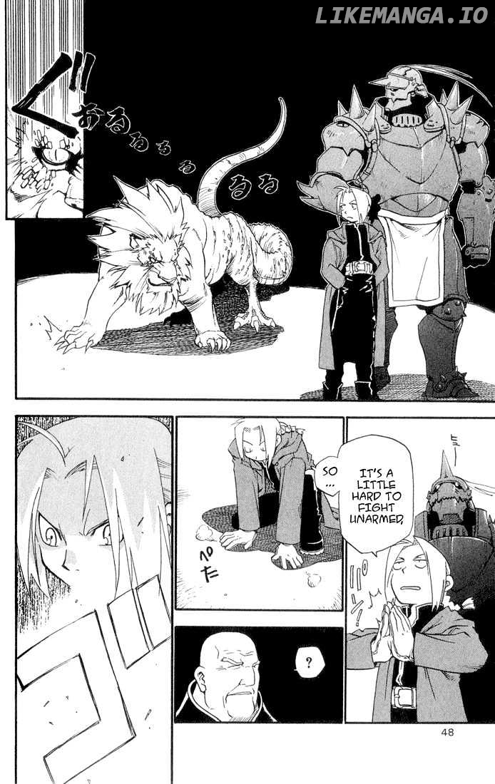 Read Fullmetal Alchemist (EN) Manga Online