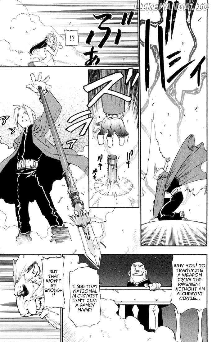 Read Fullmetal Alchemist (EN) Manga Online
