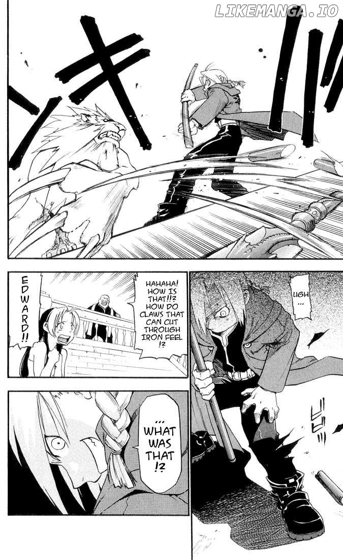 Read Fullmetal Alchemist (EN) Manga Online