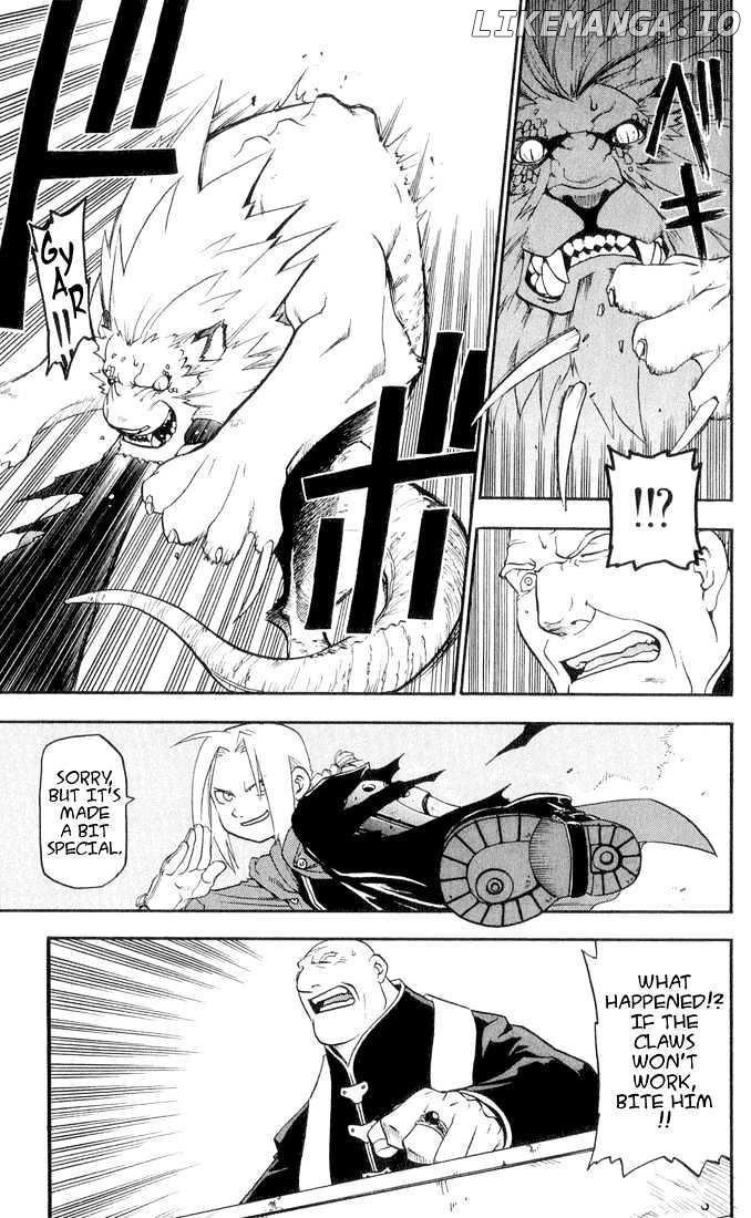 Read Fullmetal Alchemist (EN) Manga Online
