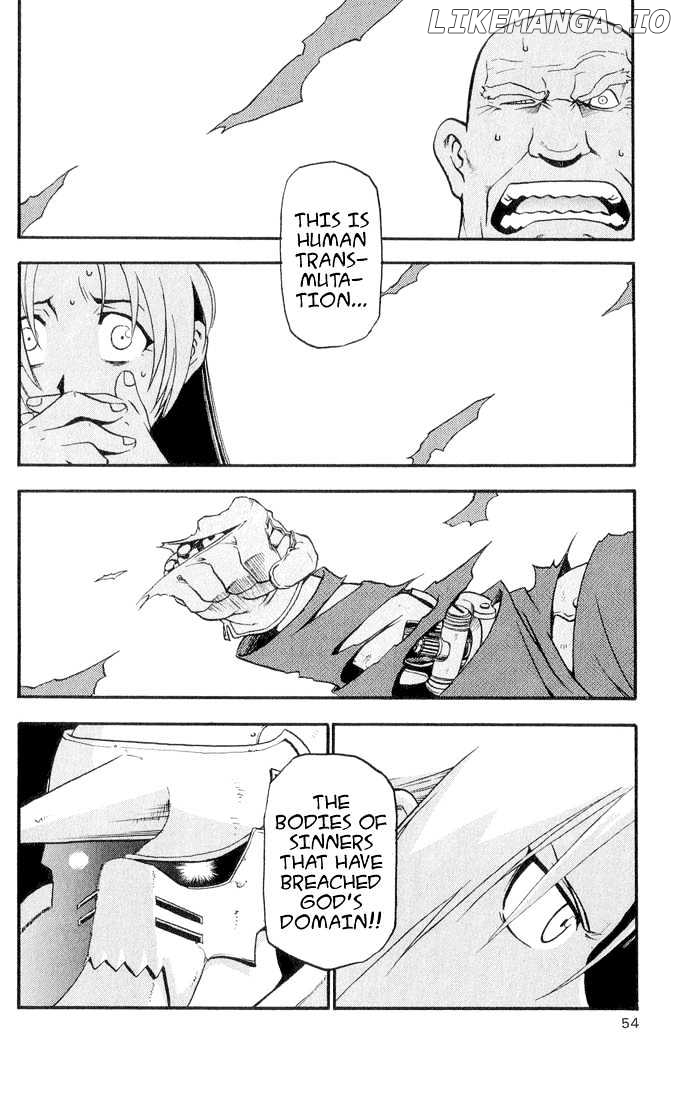 Read Fullmetal Alchemist (EN) Manga Online