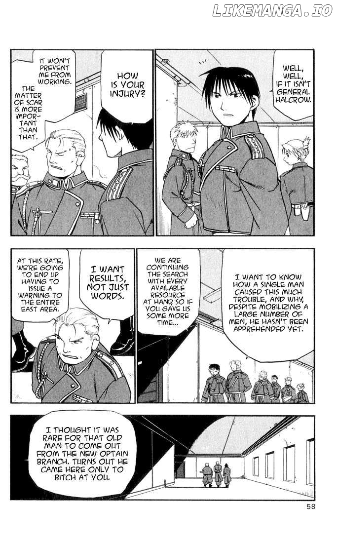 Read Fullmetal Alchemist (EN) Manga Online