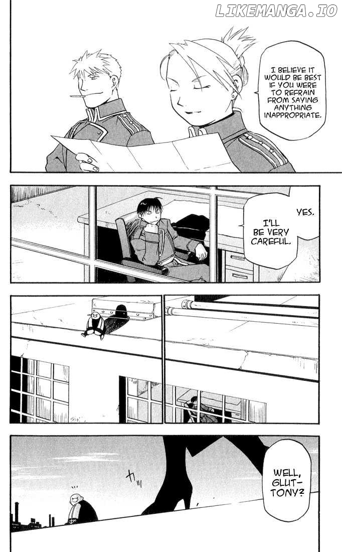 Read Fullmetal Alchemist (EN) Manga Online