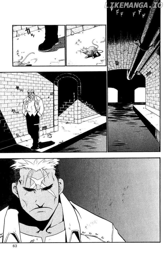 Read Fullmetal Alchemist (EN) Manga Online