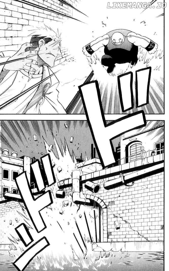 Read Fullmetal Alchemist (EN) Manga Online